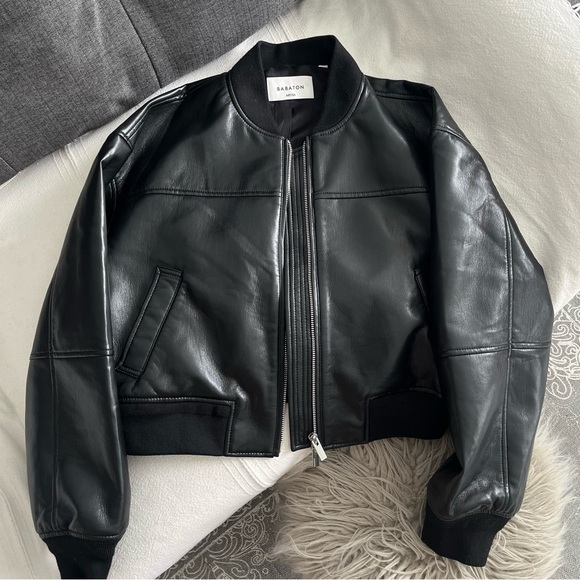 Aritzia Jackets & Blazers - SOLD on lnsta: BADDEST.OUT.THERE2